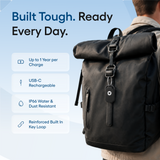 Rechargeable Smart Tag