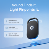 Rechargeable Smart Tag