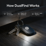 Rechargeable Smart Tag