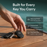 Rechargeable Smart Tag