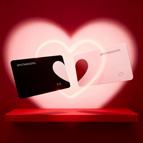 Love Set Duo Card