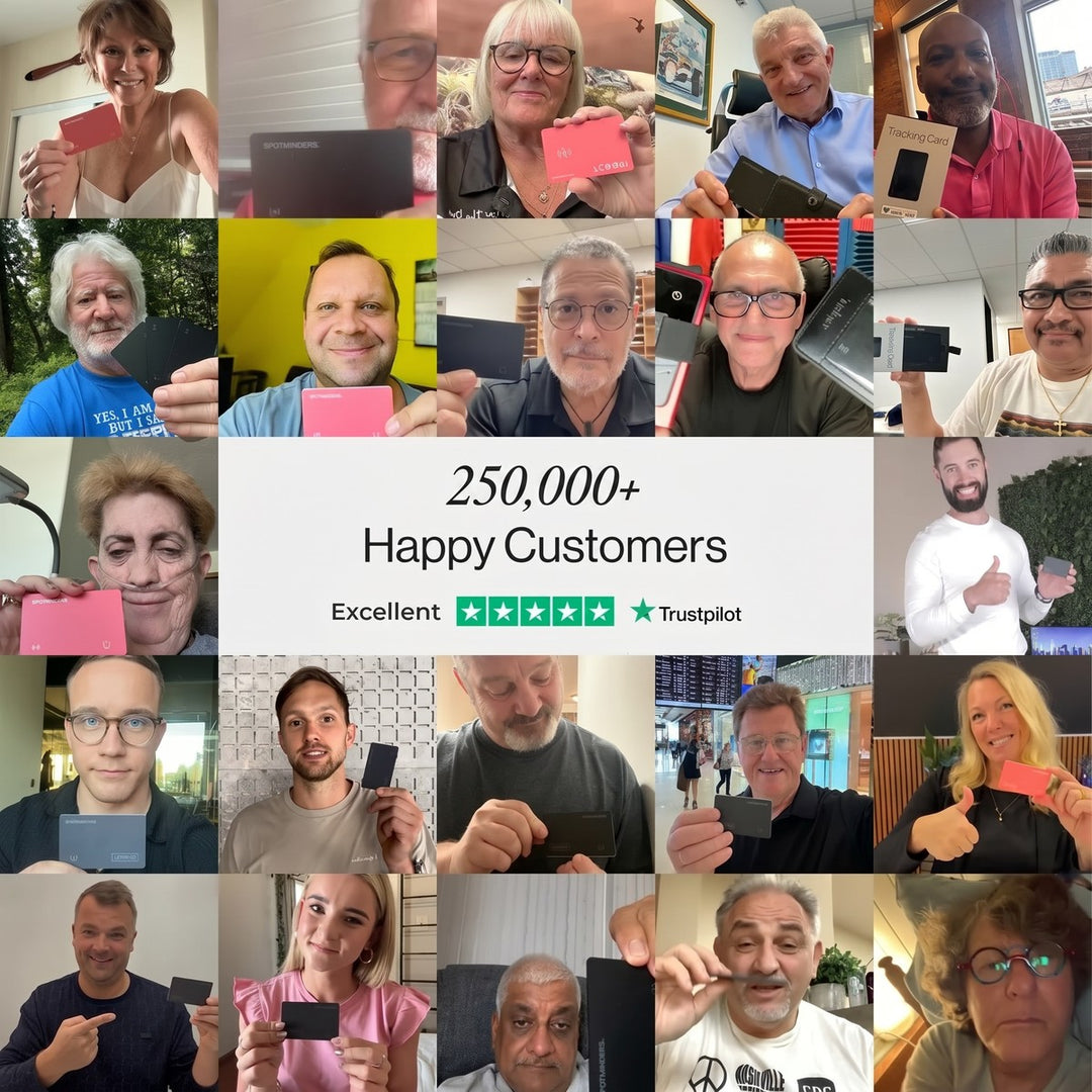 200,000+ happy customers photo collage