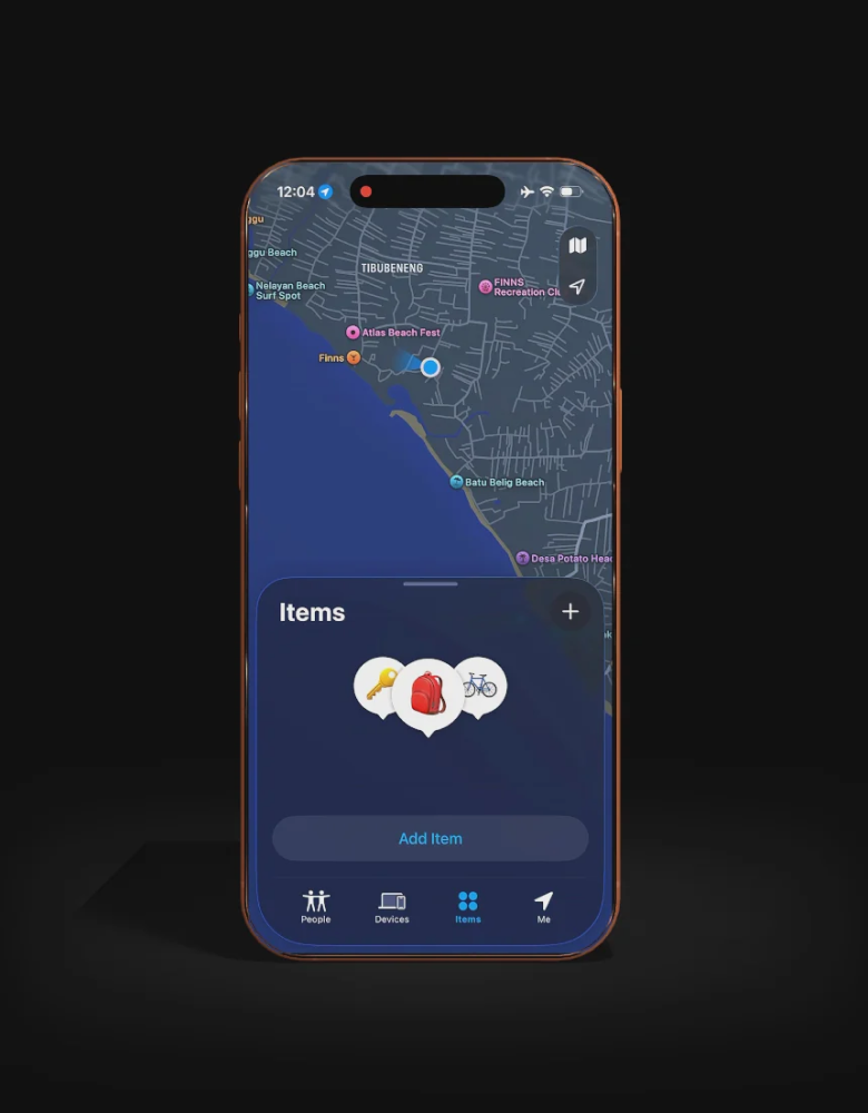 Seamless Tracking