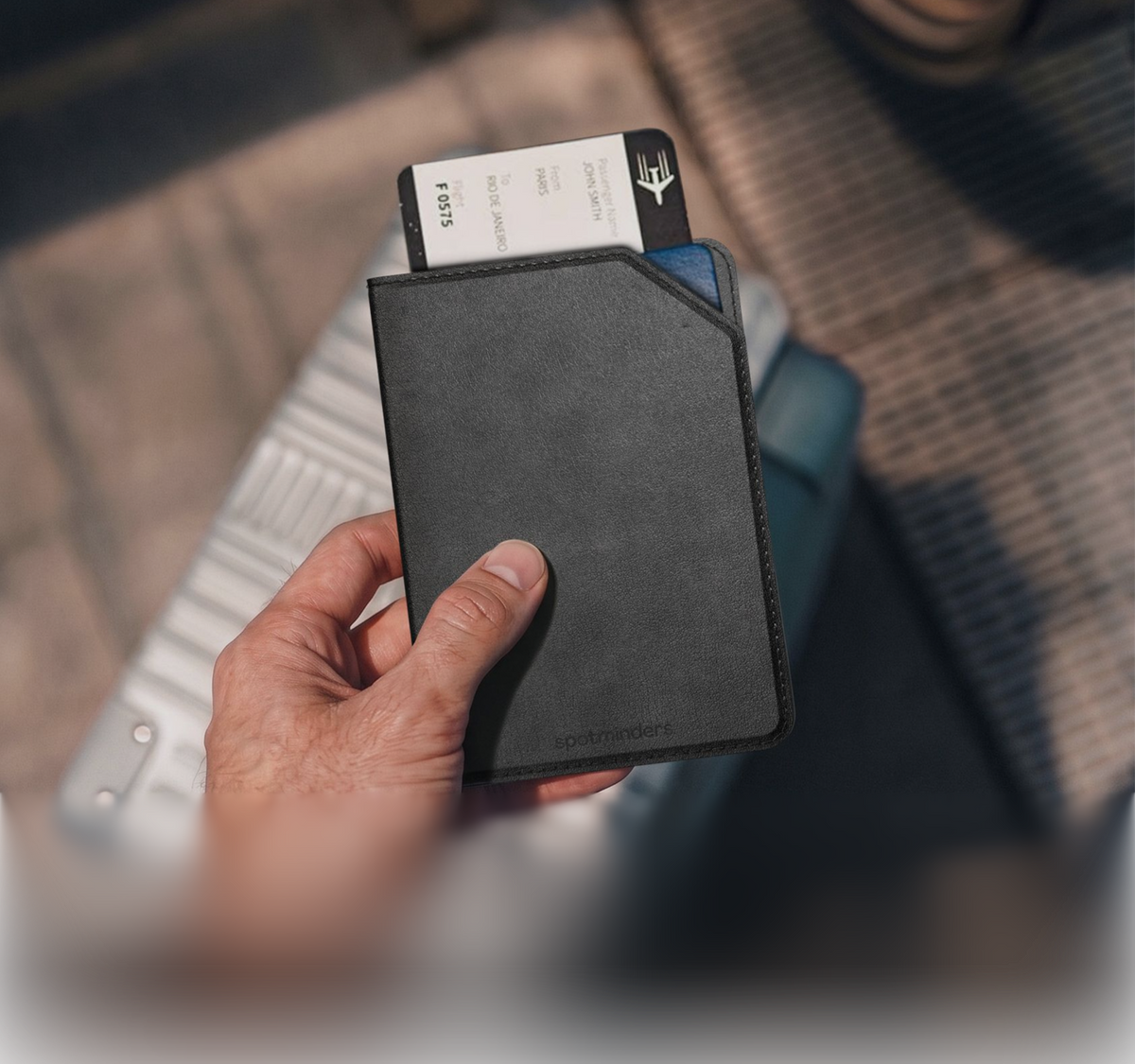Passport Holder Air