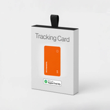 SPOTMINDERS. Tracking Card