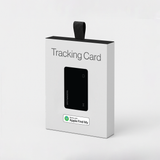 SPOTMINDERS. Tracking card