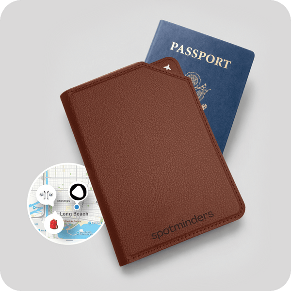 Passport Holder Air