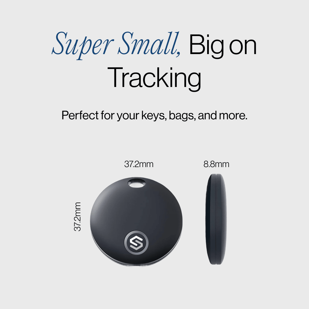 Smart Sticker Tracker Spotminders Smart Tag Tracker Device – Spotminders.