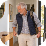 Forgetful <br> Grandpa