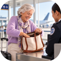 Globetrotter <br> Grandma
