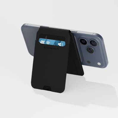 Phone Stand Wallet