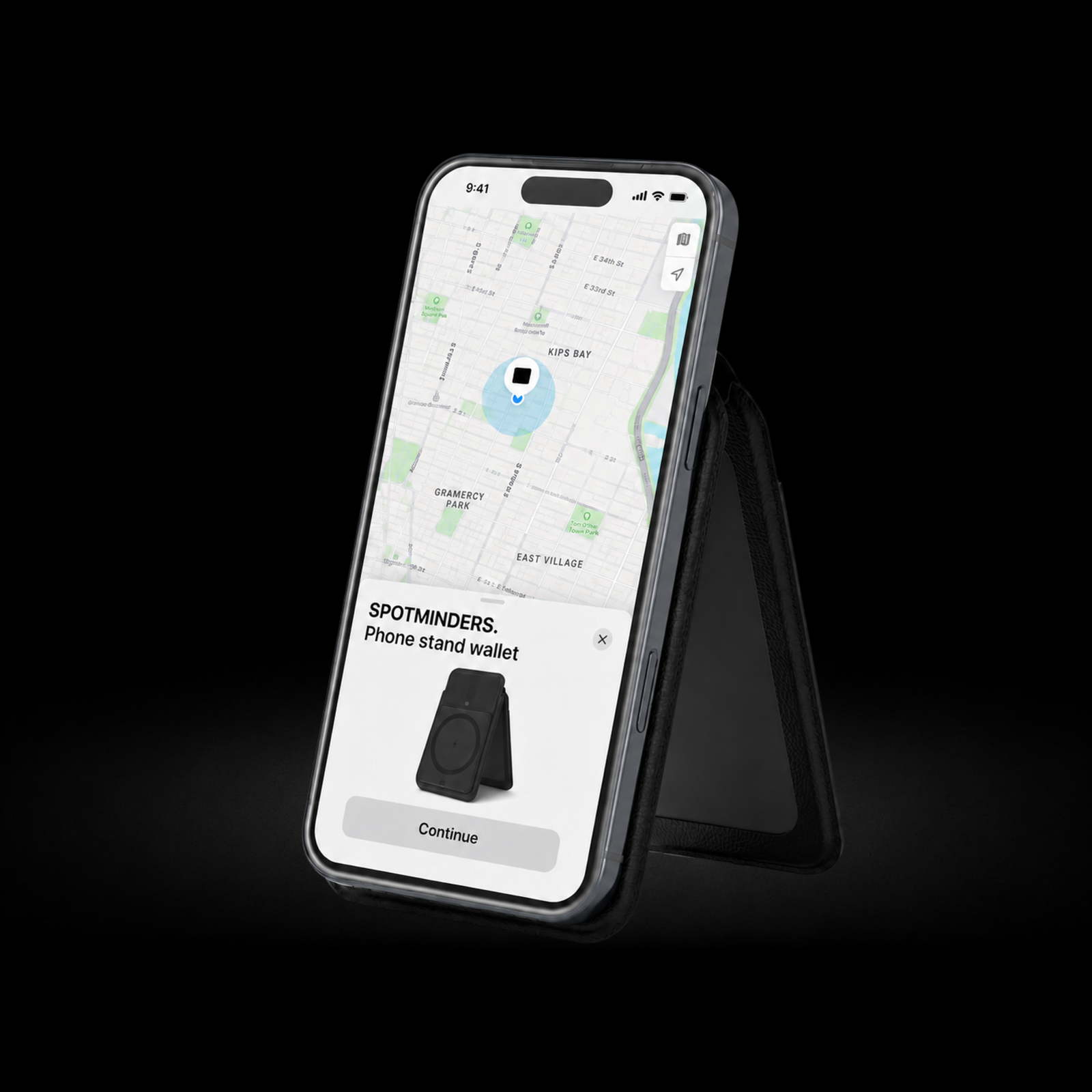 Seamless Tracking