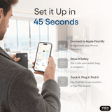 Spotminders. Tracking Card PRO