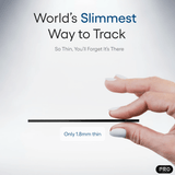 Spotminders. Tracking Card PRO