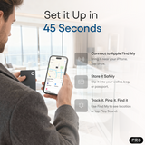 Spotminders. Tracking Card PRO