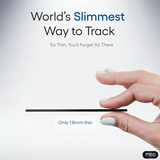 Spotminders. Tracking Card PRO