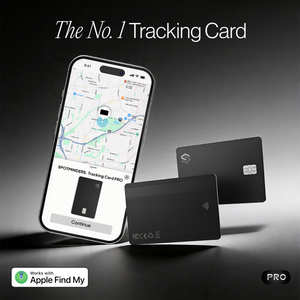 SPOTMINDERS. Tracking Card PRO
