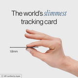 SPOTMINDERS. Tracking card