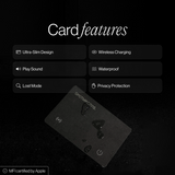 SPOTMINDERS. Tracking card