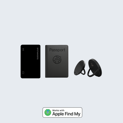 Secure ID Trio