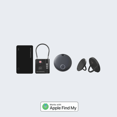 Spotminders Gym Bundle