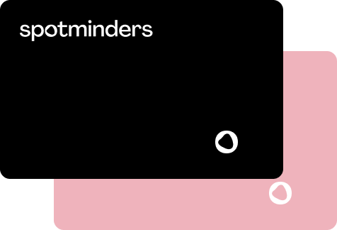 SPOTMINDERS. Tarjeta de seguimiento