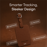 Trackable Luggage Tag