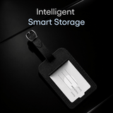 Trackable Luggage Tag