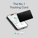 Spotminders. Tracking Card