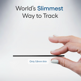 Spotminders. Tracking Card