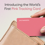 Spotminders. Tracking Card