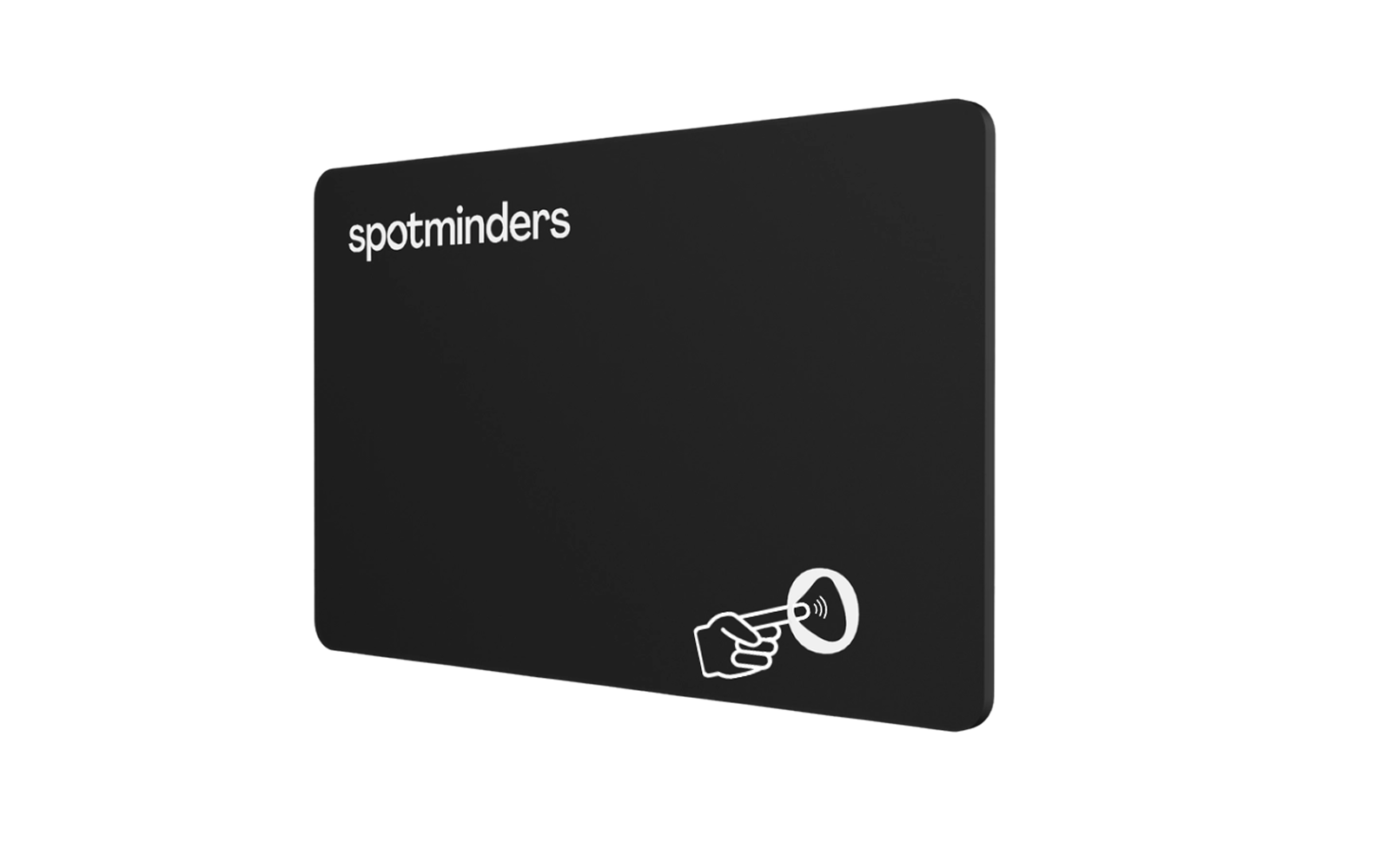 Turn on your Tracking Card