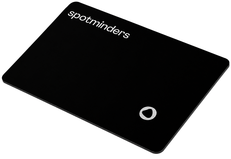 Tracking Card