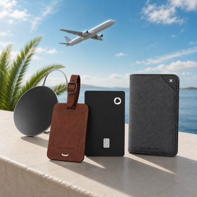 Travel Essentials Set