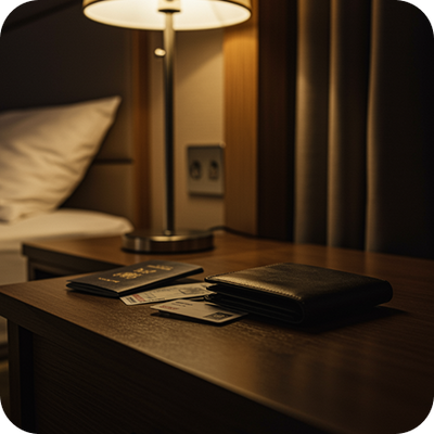 Hotel mix-ups