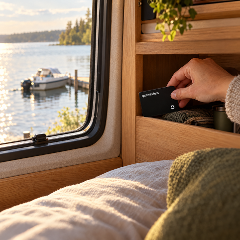 Camper & Boat