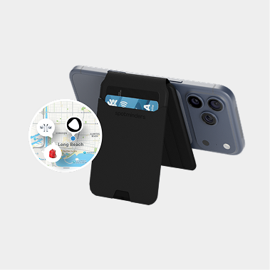 Phone Stand Wallet