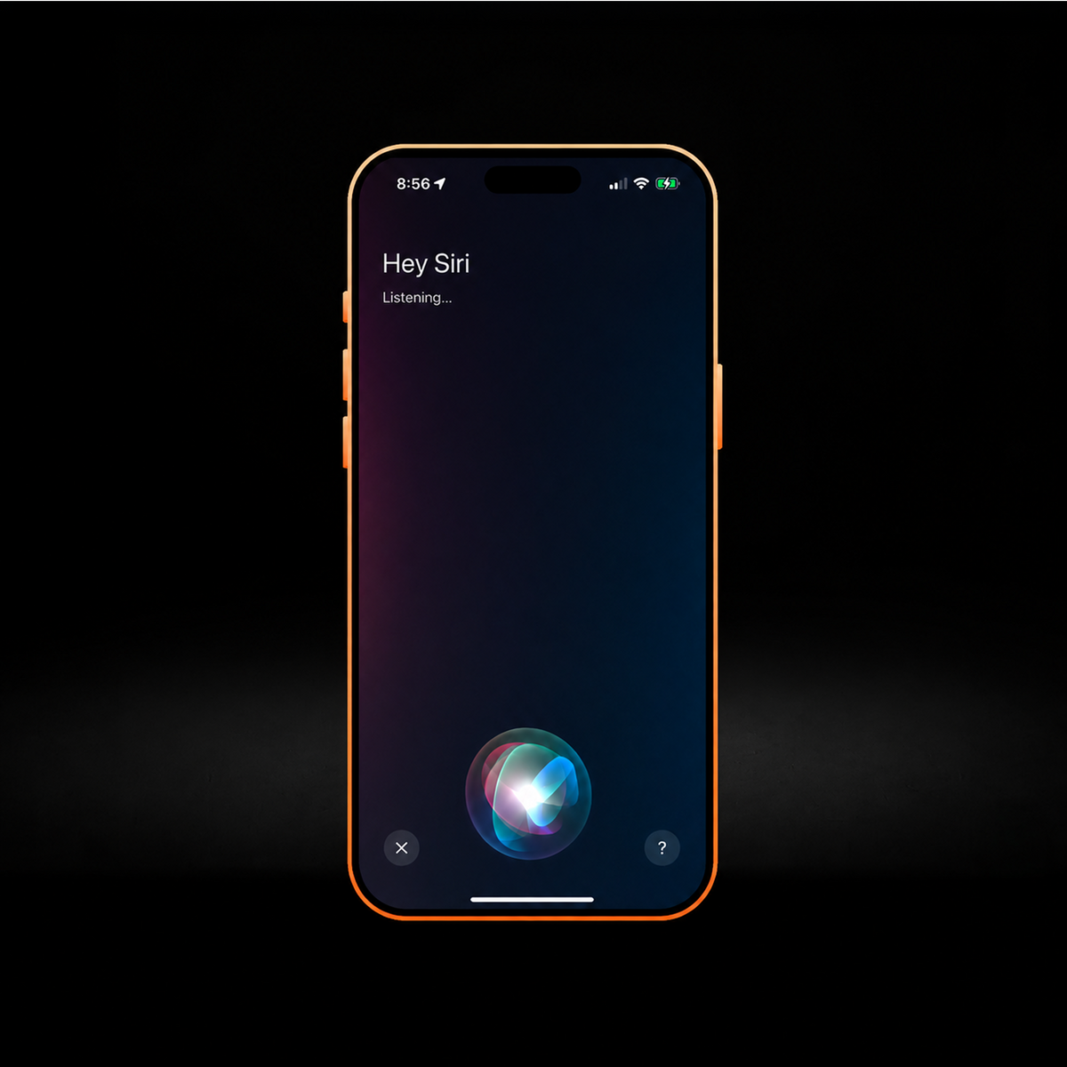 Works with Siri
